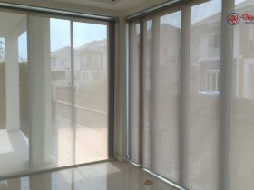 Dhiya Glass Partisi Kaca